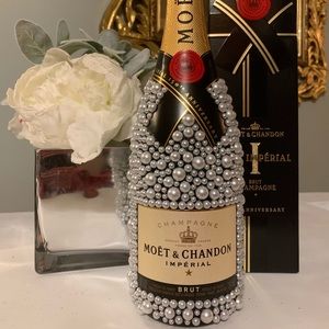Pearl Gift Bottle Champagne